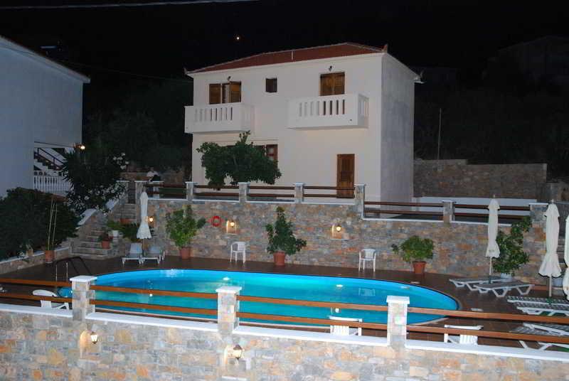 Kalithea Studios Patitírion Exterior foto