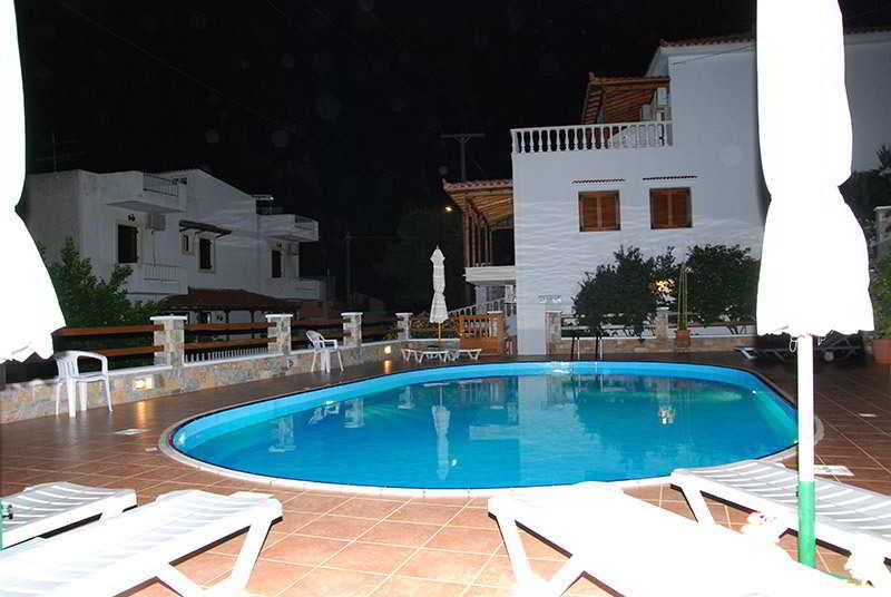 Kalithea Studios Patitírion Exterior foto